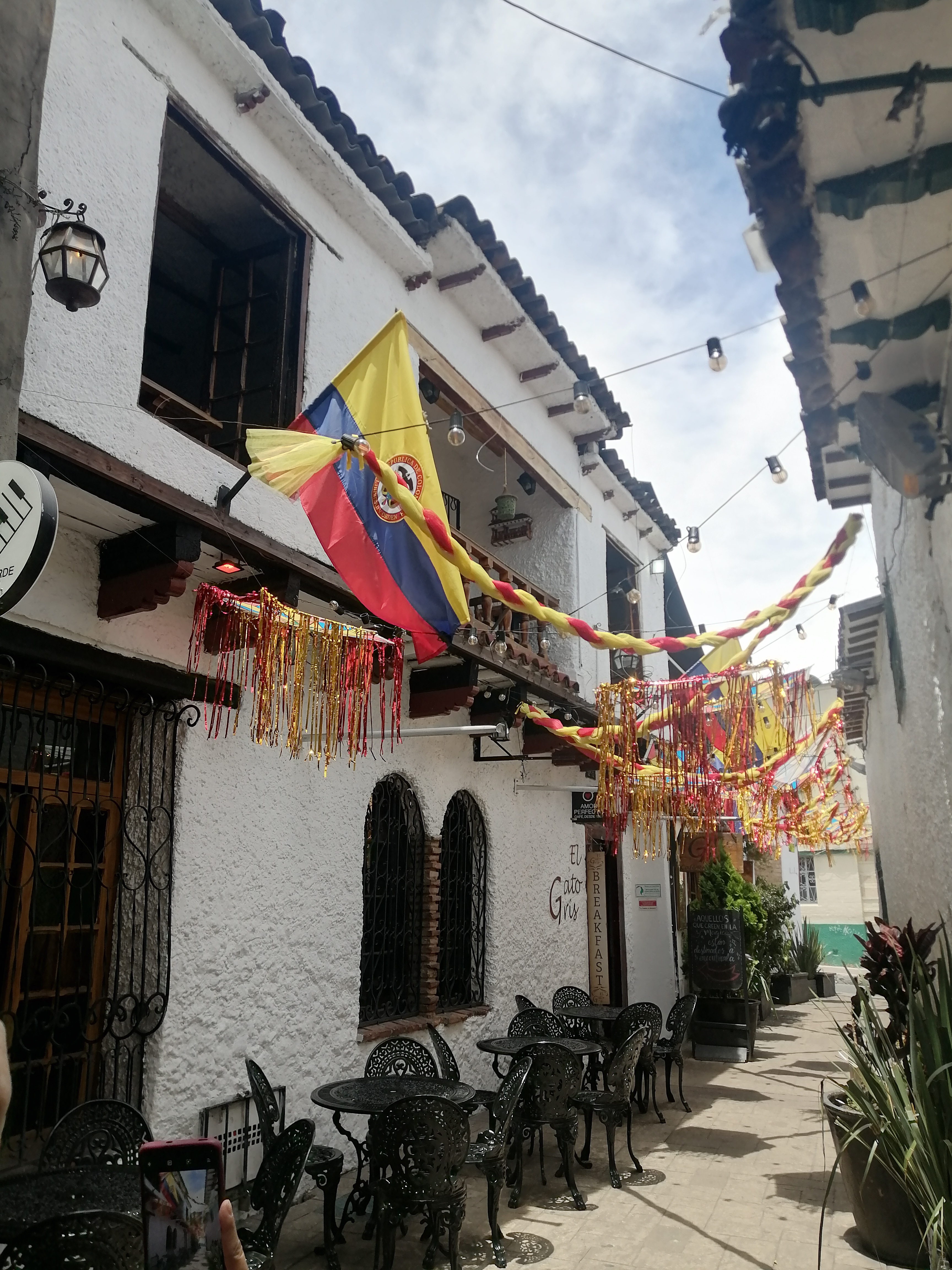 Bogotá Región: Citytour histórico