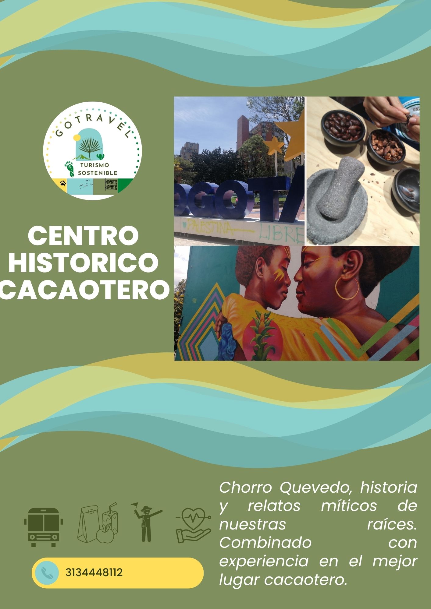 Banner 2: Viajeros disfrutando de la naturaleza